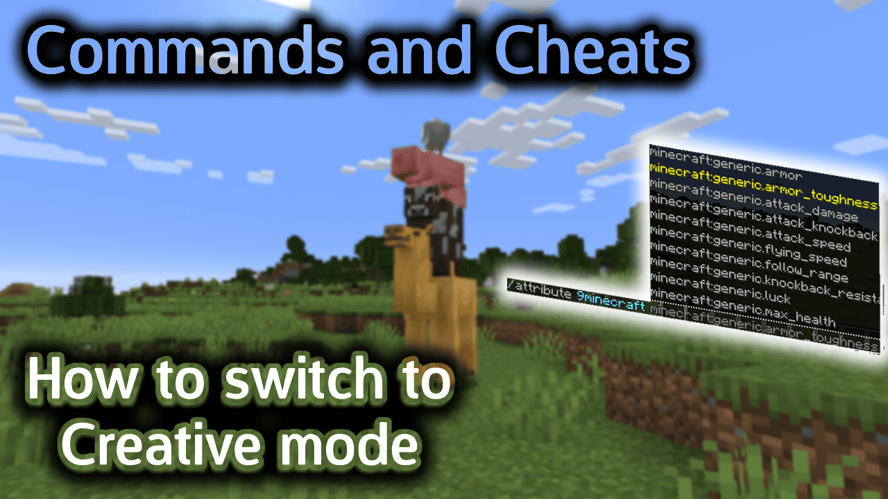 How to switch to Creative mode - Wiki Guide 1