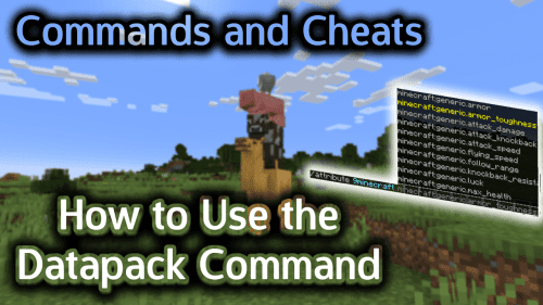 How to Use the DataPack Command – Wiki Guide Thumbnail