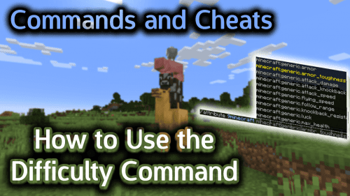 How to Use the Difficulty Command – Wiki Guide Thumbnail