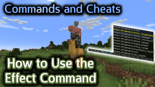 How to Use the Effect Command – Wiki Guide Thumbnail