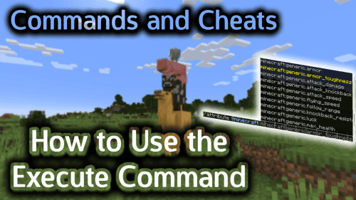 How to Use the Execute Command – Wiki Guide Thumbnail