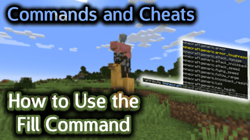 How to Use the Fill Command – Wiki Guide Thumbnail