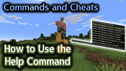 How to Use the Help Command – Wiki Guide Thumbnail