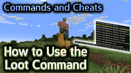 How to Use the Loot Command – Wiki Guide Thumbnail