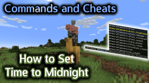 How to Set Time to Midnight – Wiki Guide Thumbnail