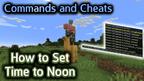 How to Set Time to Noon – Wiki Guide Thumbnail