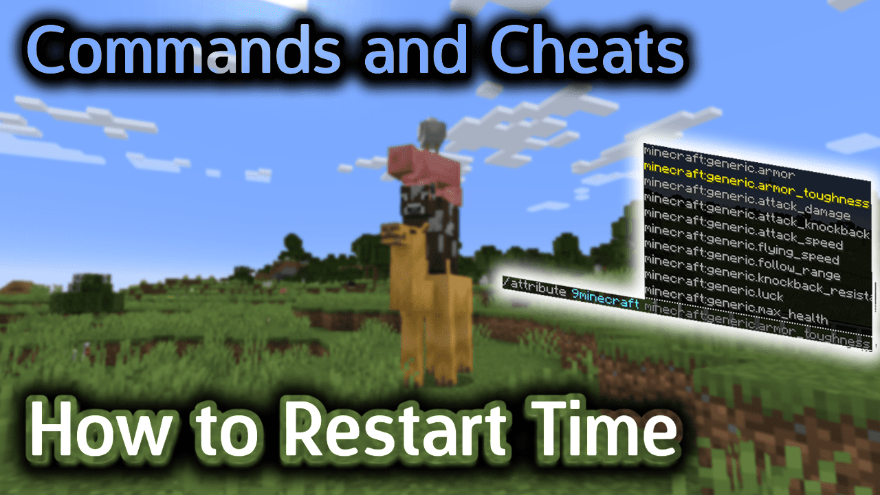 How to Restart Time - Wiki Guide 1