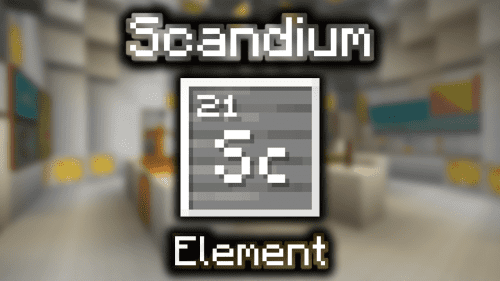 Scandium – Wiki Guide Thumbnail