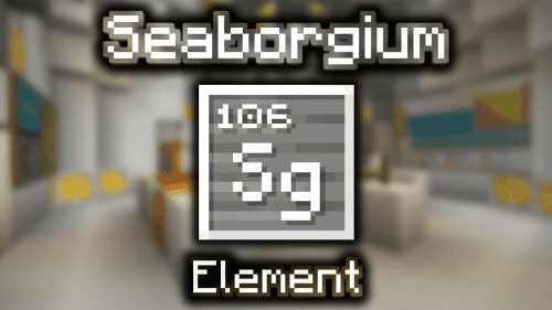 Seaborgium – Wiki Guide Thumbnail