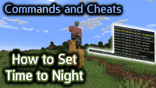 How to Set Time to Night – Wiki Guide Thumbnail