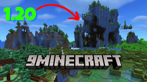 3 Epic Villages Seeds For Minecraft (1.20.6, 1.20.1) – Java/Bedrock Edition Thumbnail