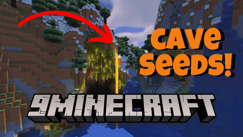 Awesome Minecraft Cave Seeds Ever (1.20.6, 1.20.1) – Java/Bedrock Edition Thumbnail