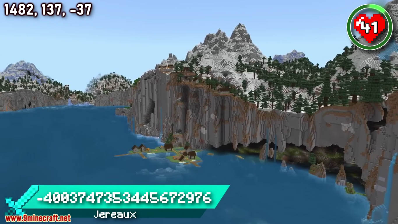 Top 50 Mind-Blowing Minecraft Seeds (1.20.4, 1.19.4) - Java/Bedrock Edition 42