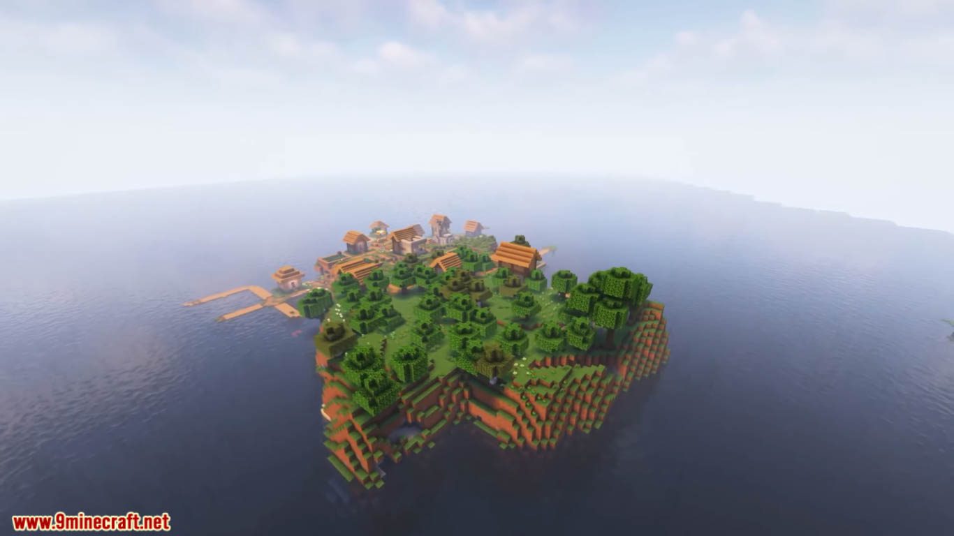 Most Amazing Minecraft Seeds So Far (1.20.6, 1.20.1) - Java/Bedrock Edition 3