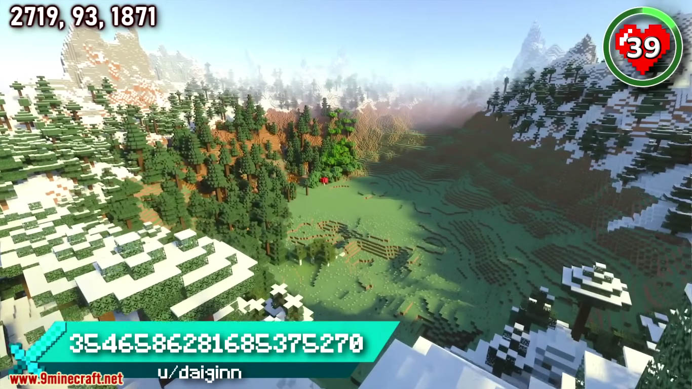 Top 50 Mind-Blowing Minecraft Seeds (1.20.4, 1.19.4) - Java/Bedrock Edition 40