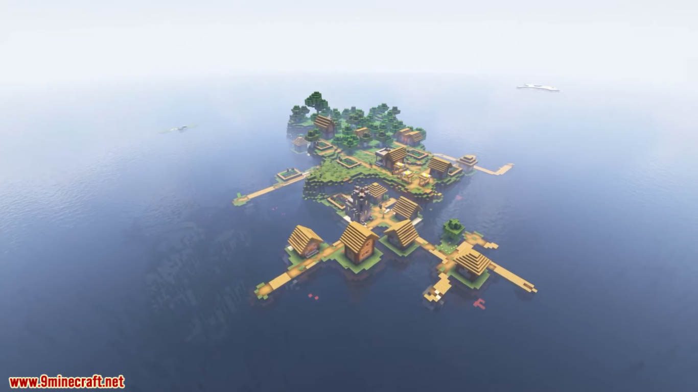 Most Amazing Minecraft Seeds So Far (1.20.6, 1.20.1) - Java/Bedrock Edition 4