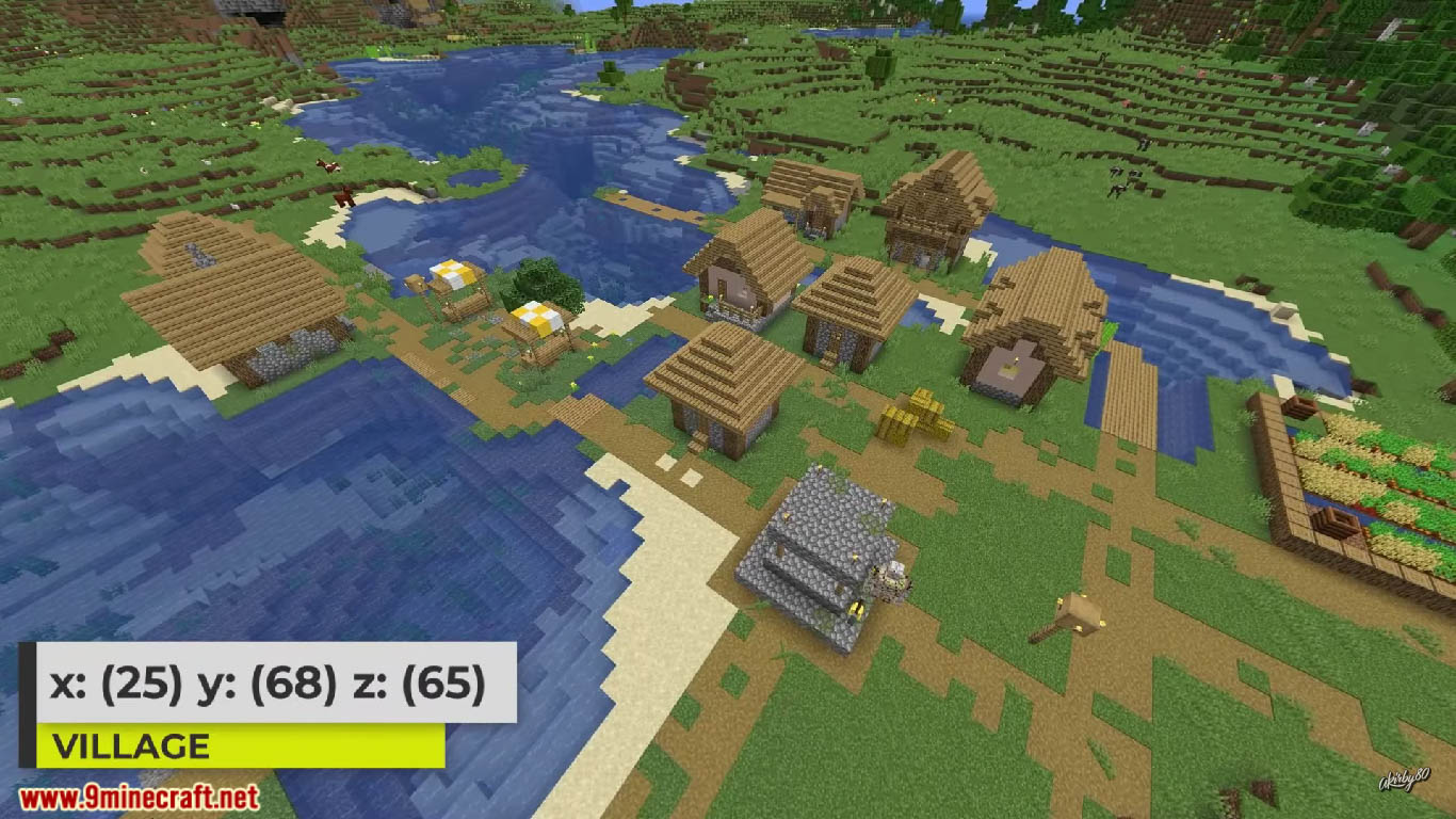 Best Minecraft Seeds For New Players (1.20.4, 1.19.4) - Java/Bedrock Edition 8