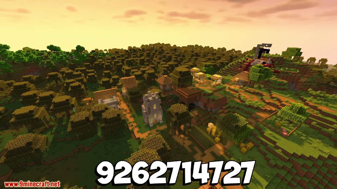 Best Minecraft Seeds for Exploration (1.20.6, 1.20.1) - Java/Bedrock Edition 8