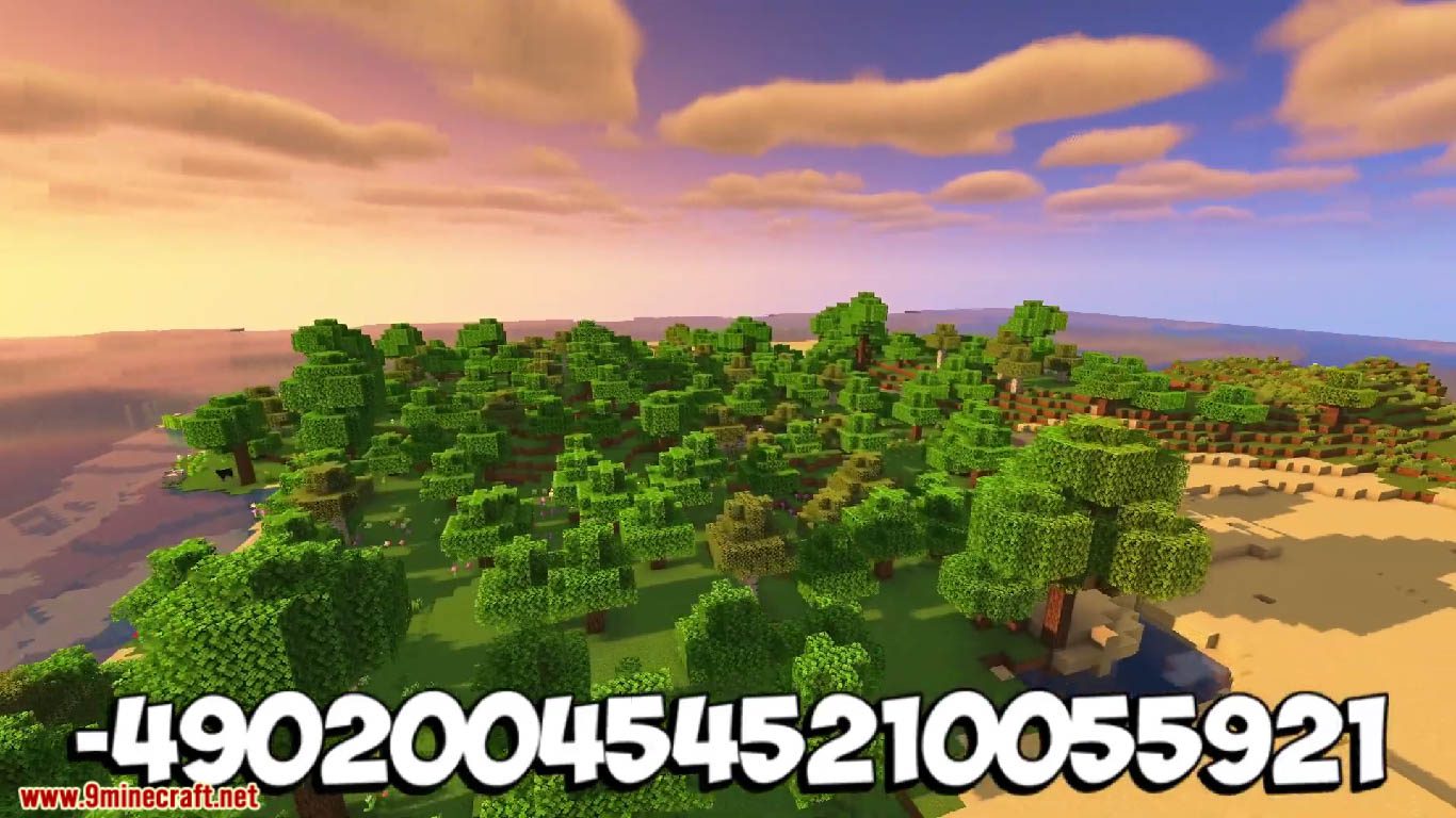 Top 5 Perfect Survival Island Seeds For Minecraft (1.20.6, 1.20.1) - Java/Bedrock Edition 19