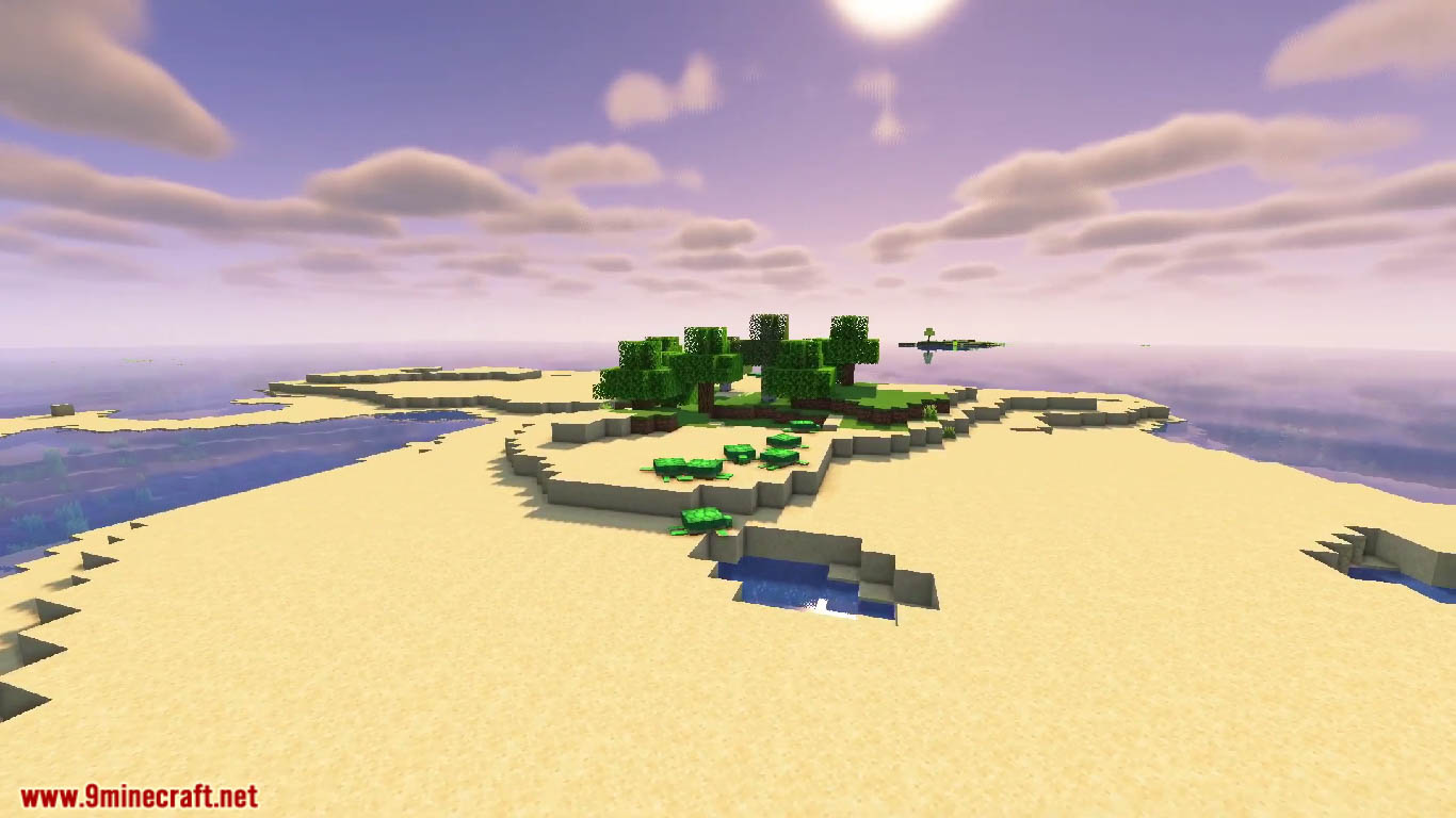 Top 5 Perfect Survival Island Seeds For Minecraft (1.20.6, 1.20.1) - Java/Bedrock Edition 20