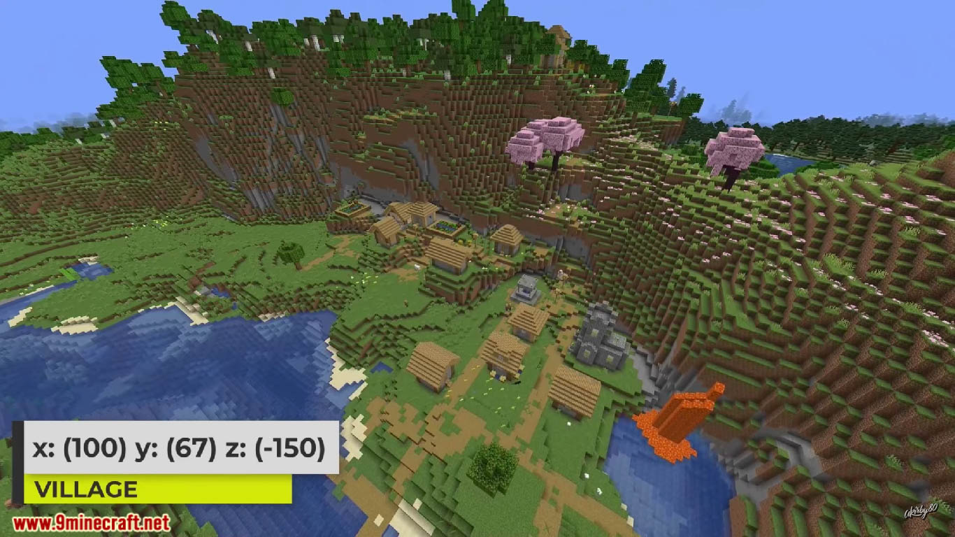 New Awesome Minecraft Wild Update Seeds (1.20.4, 1.19.4) - Java/Bedrock Edition 3