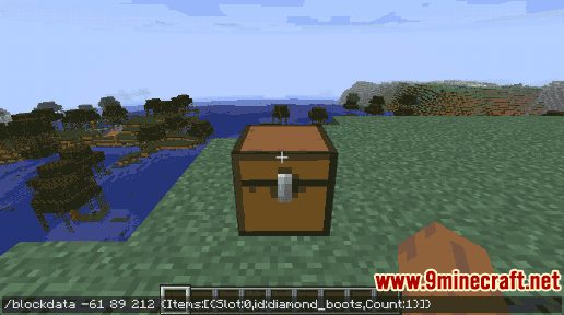 How to Use the BlockData Command - Wiki Guide 2