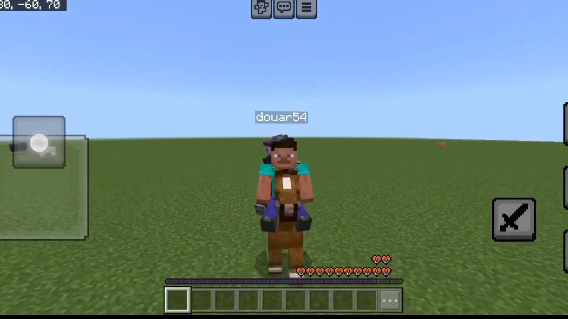 2 Players on 1 Horse Addon (1.20) - MCPE/Bedrock Mod 4