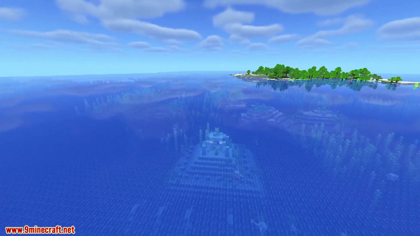 Top 5 Perfect Survival Island Seeds For Minecraft (1.20.6, 1.20.1) - Java/Bedrock Edition 22