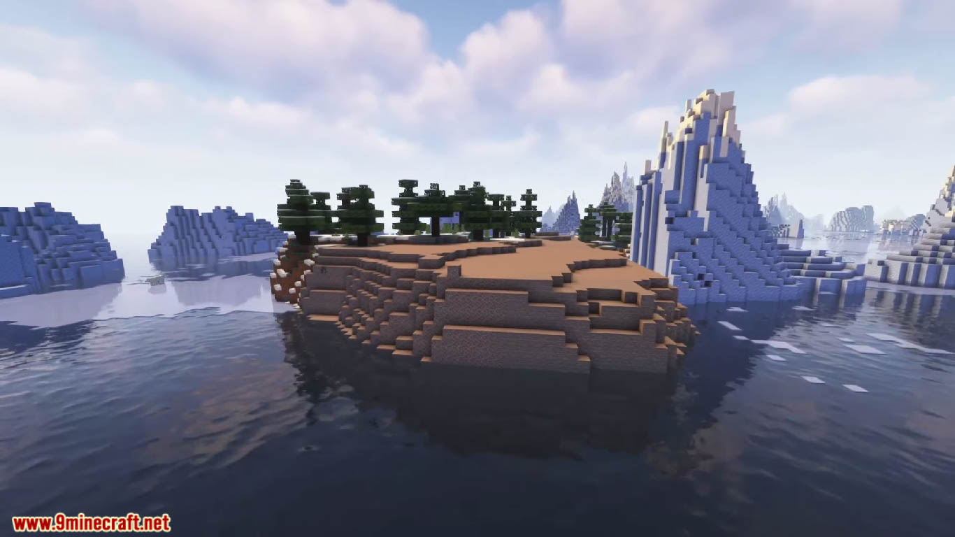 Extremely Attractive Minecraft Seeds (1.20.6, 1.20.1) - Java/Bedrock Edition 9