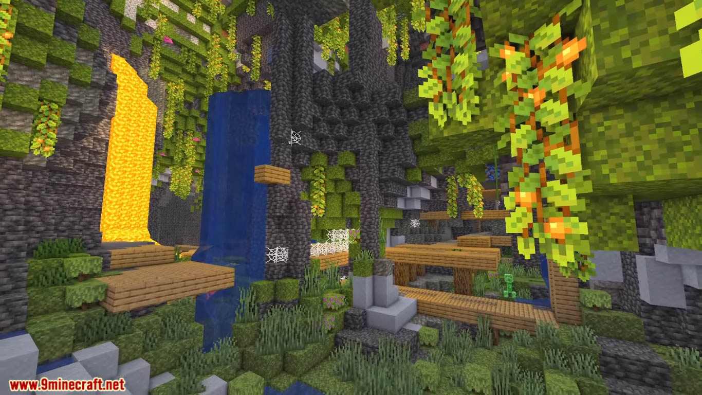 Amazing Minecraft Cave Biomes Seeds (1.20.6, 1.20.1) - Java/Bedrock Edition 10