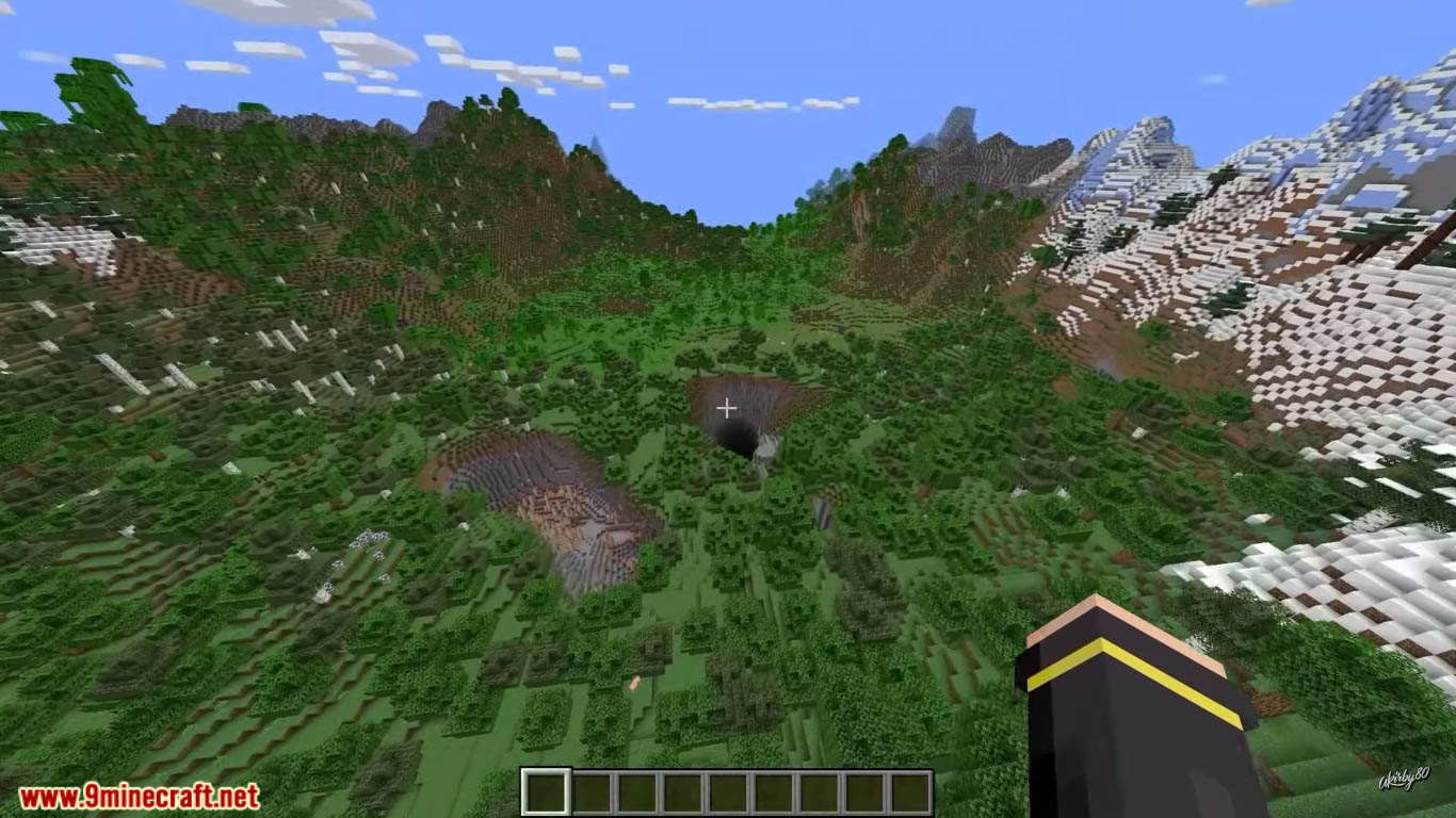 New Awesome Minecraft Wild Update Seeds (1.20.4, 1.19.4) - Java/Bedrock Edition 4