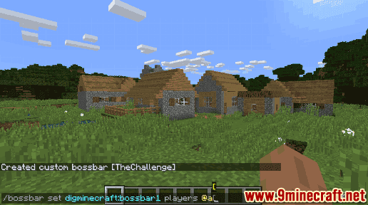 How to Use the Bossbar Command - Wiki Guide 3
