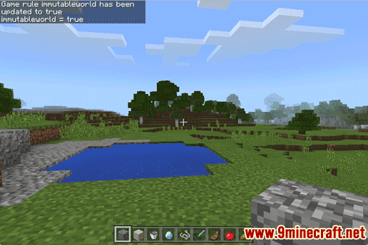 How to Use the ImmutableWorld Command - Wiki Guide 3