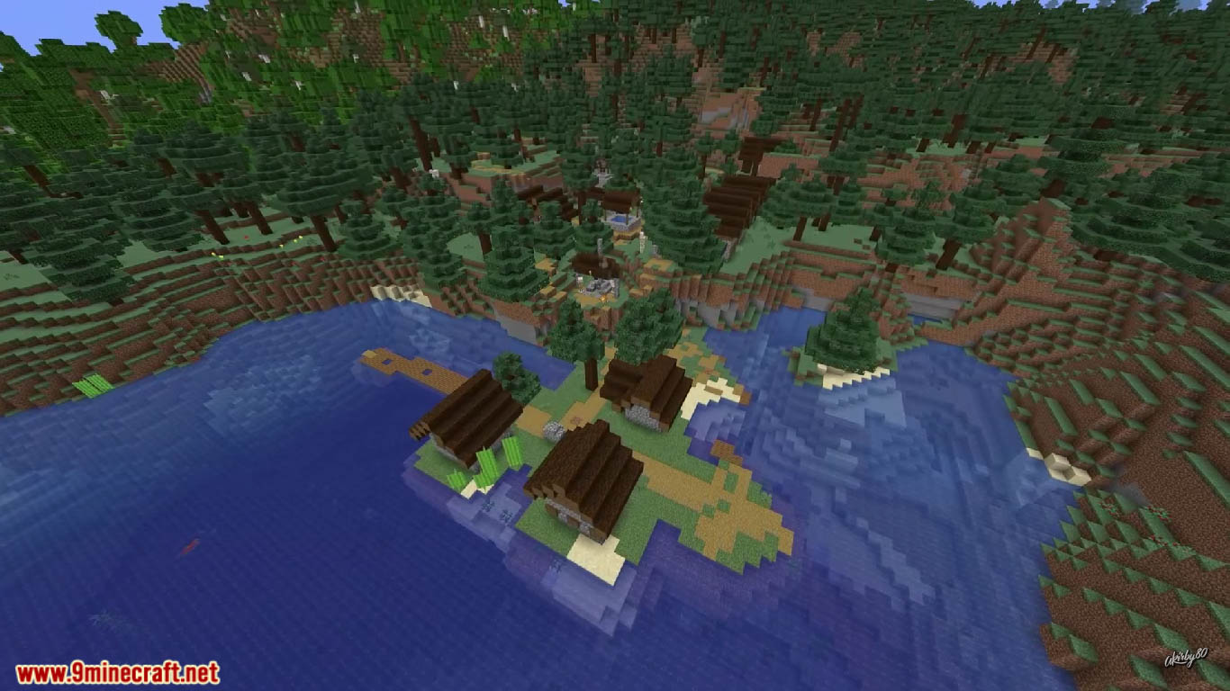 New Awesome Minecraft Wild Update Seeds (1.20.4, 1.19.4) - Java/Bedrock Edition 5