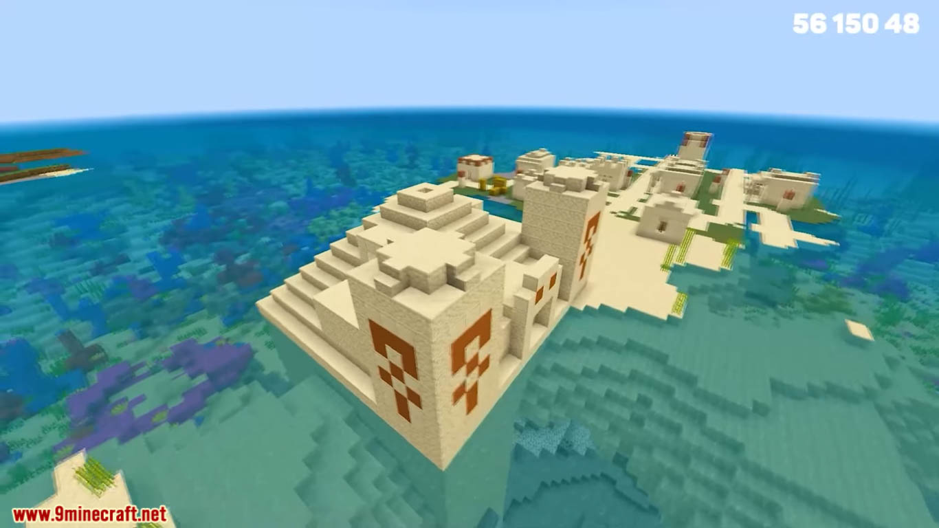 Top 15 Incredible Minecraft Seeds (1.20.6, 1.20.1) - Bedrock Edition 42