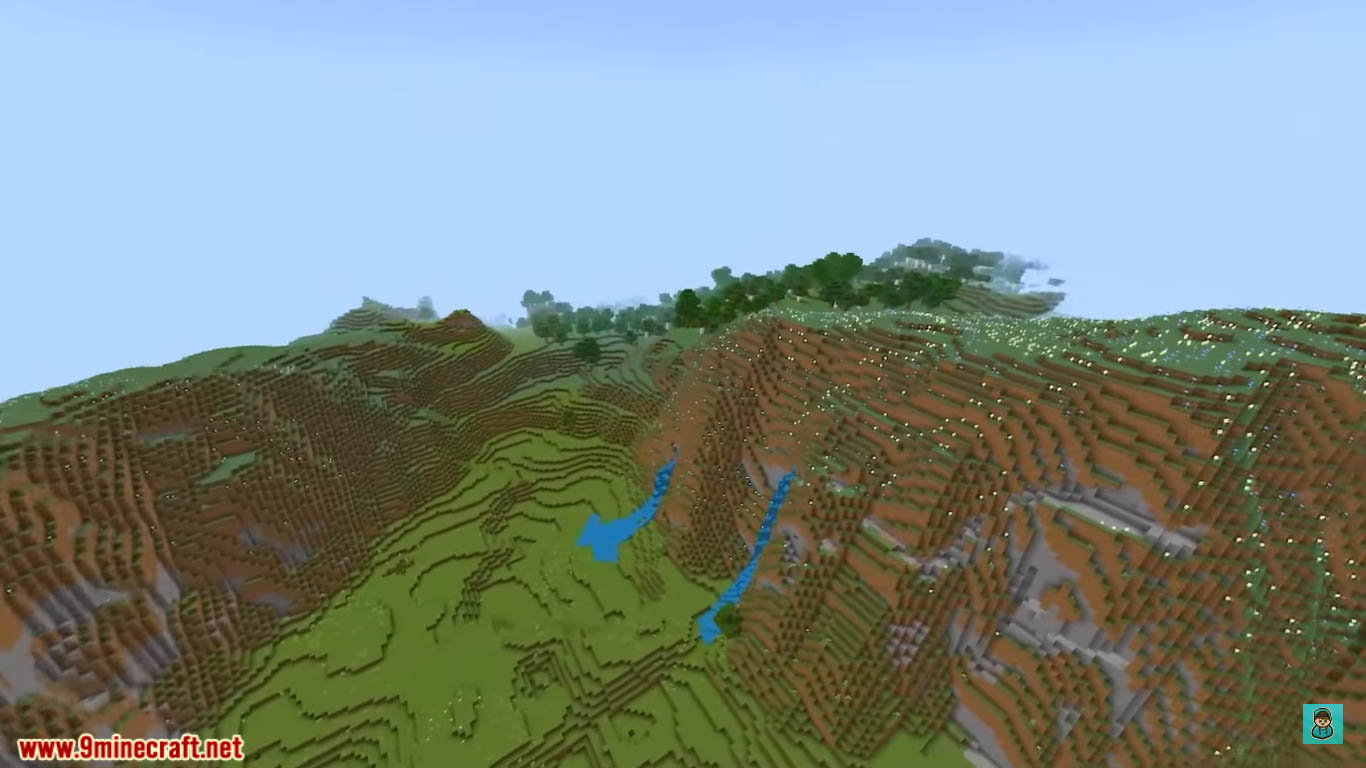 Top 15 Incredible Minecraft Seeds (1.20.6, 1.20.1) - Bedrock Edition 46