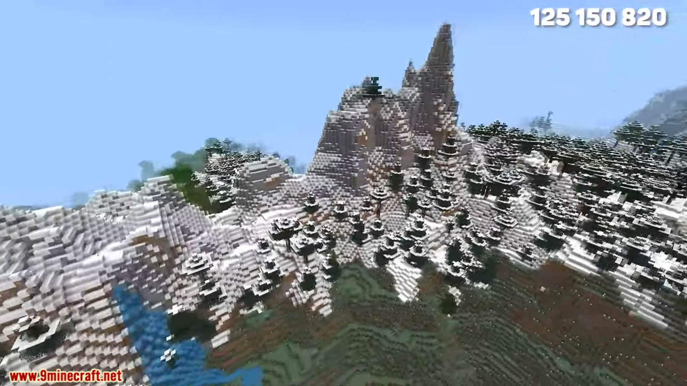 Top 15 Incredible Minecraft Seeds (1.20.6, 1.20.1) - Bedrock Edition 6