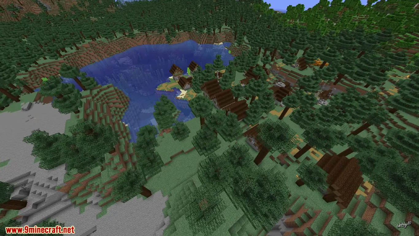 New Awesome Minecraft Wild Update Seeds (1.20.4, 1.19.4) - Java/Bedrock Edition 6