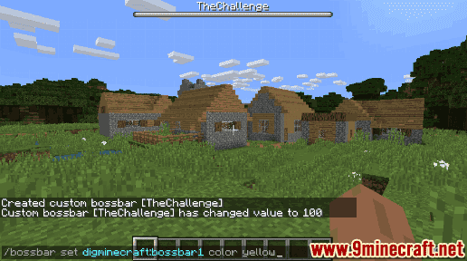 How to Use the Bossbar Command - Wiki Guide 5