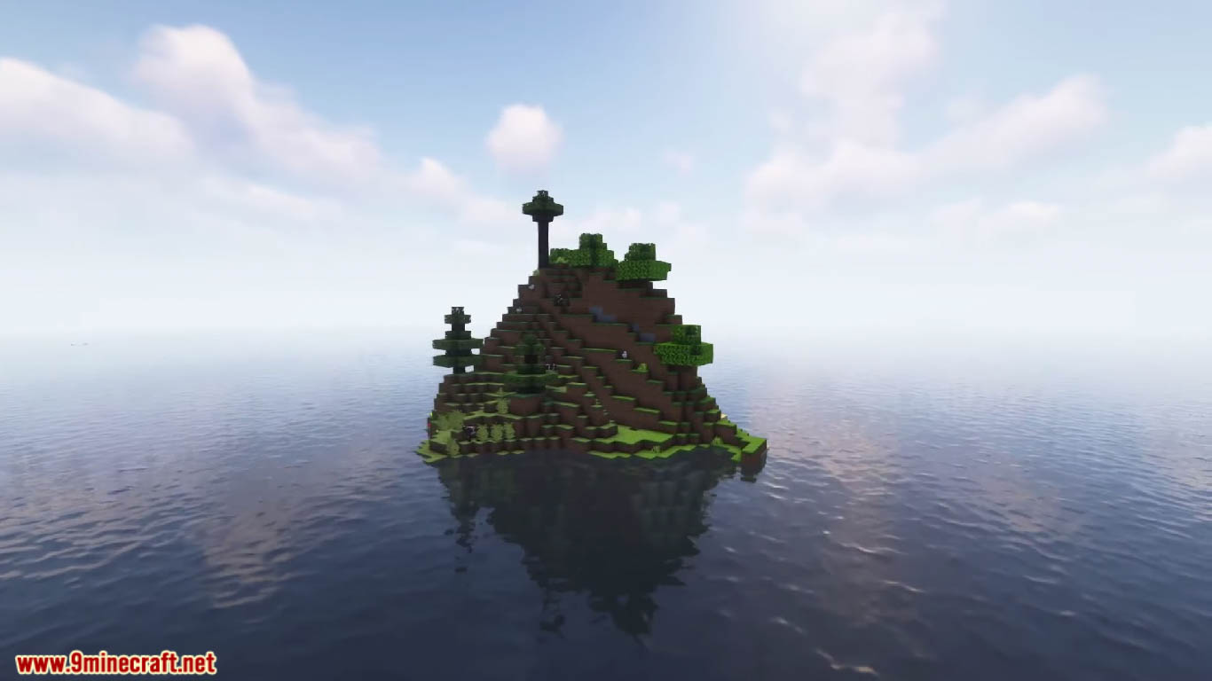 New Small Island Seeds For Minecraft (1.20.6, 1.20.1) - Java/Bedrock Edition 3