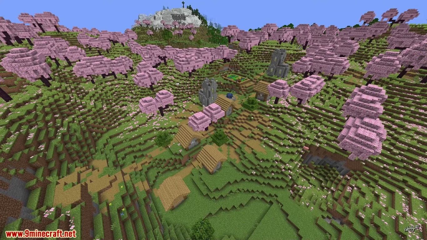 Best Updated Minecraft Seeds (1.20.6, 1.20.1) - Java/Bedrock Edition 4