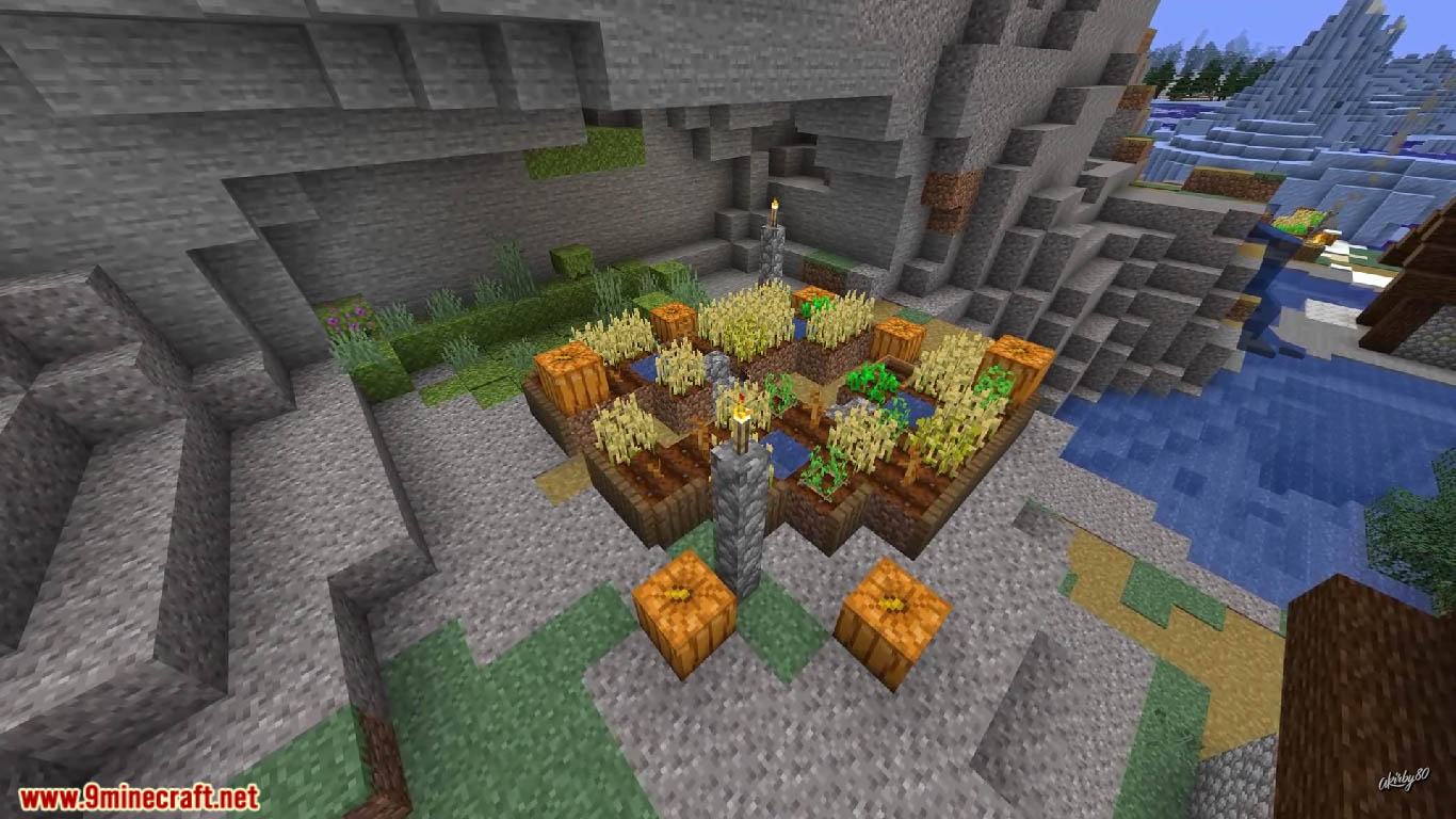 Best Updated Minecraft Seeds (1.20.6, 1.20.1) - Java/Bedrock Edition 9