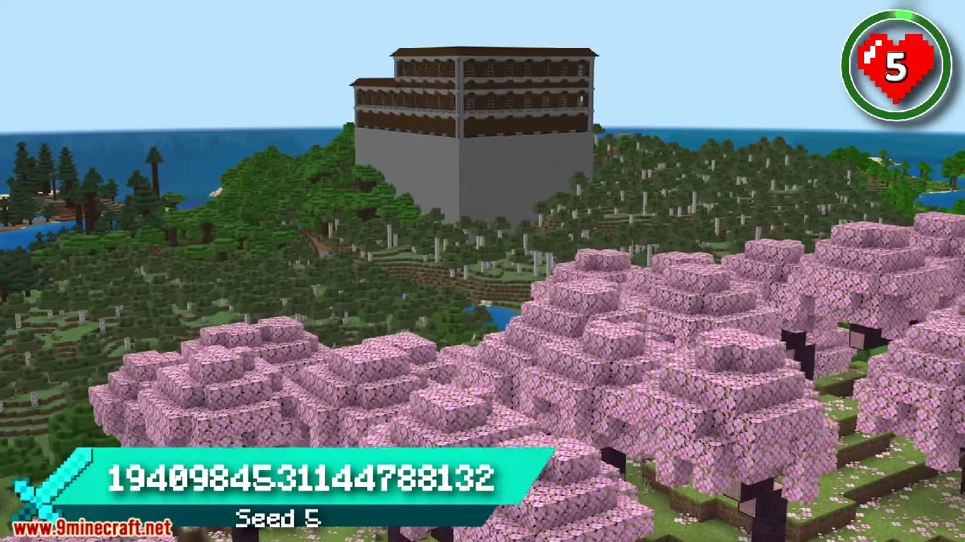 Top 15 Ultimate Survival Seeds For Minecraft (1.20.6, 1.20.1) - Java/Bedrock Edition 29