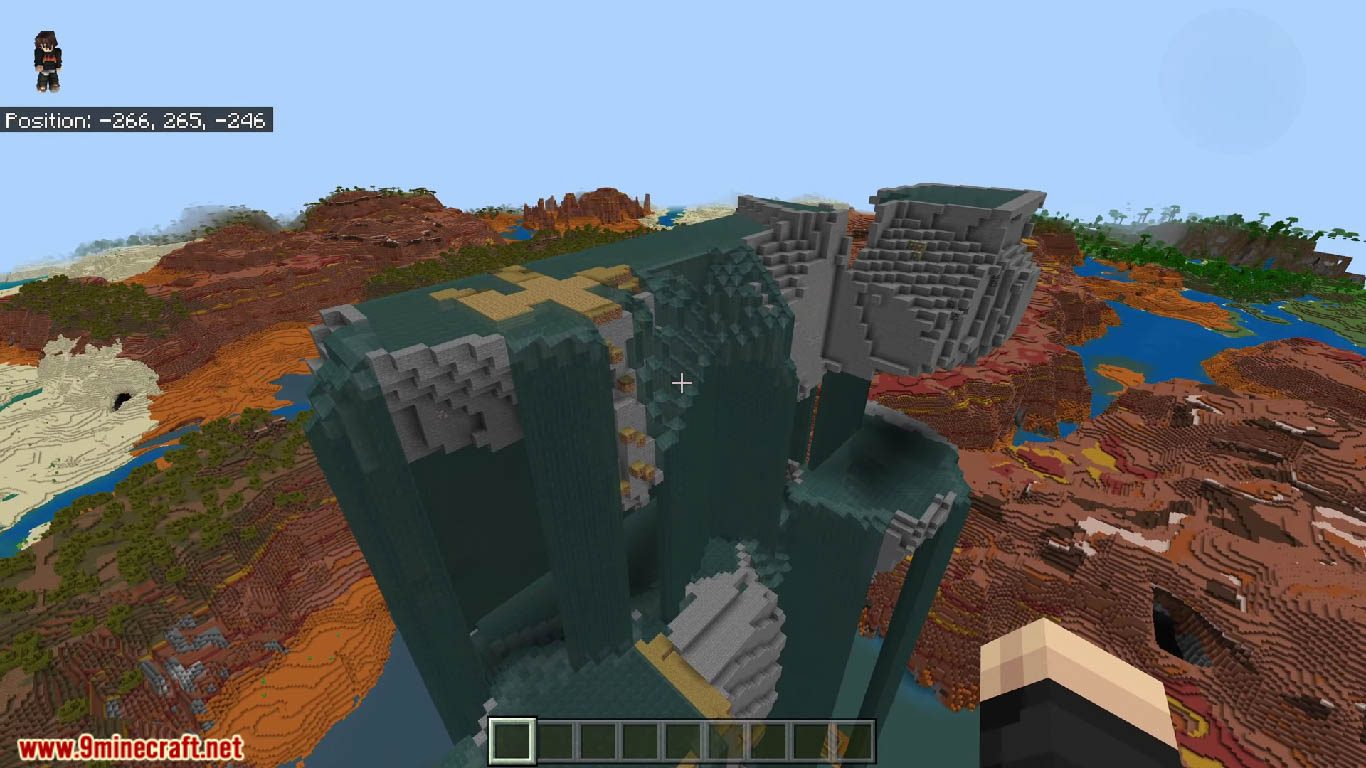 Amazing Biome Minecraft Seeds (1.20.4, 1.19.4) - Java/Bedrock Edition 4