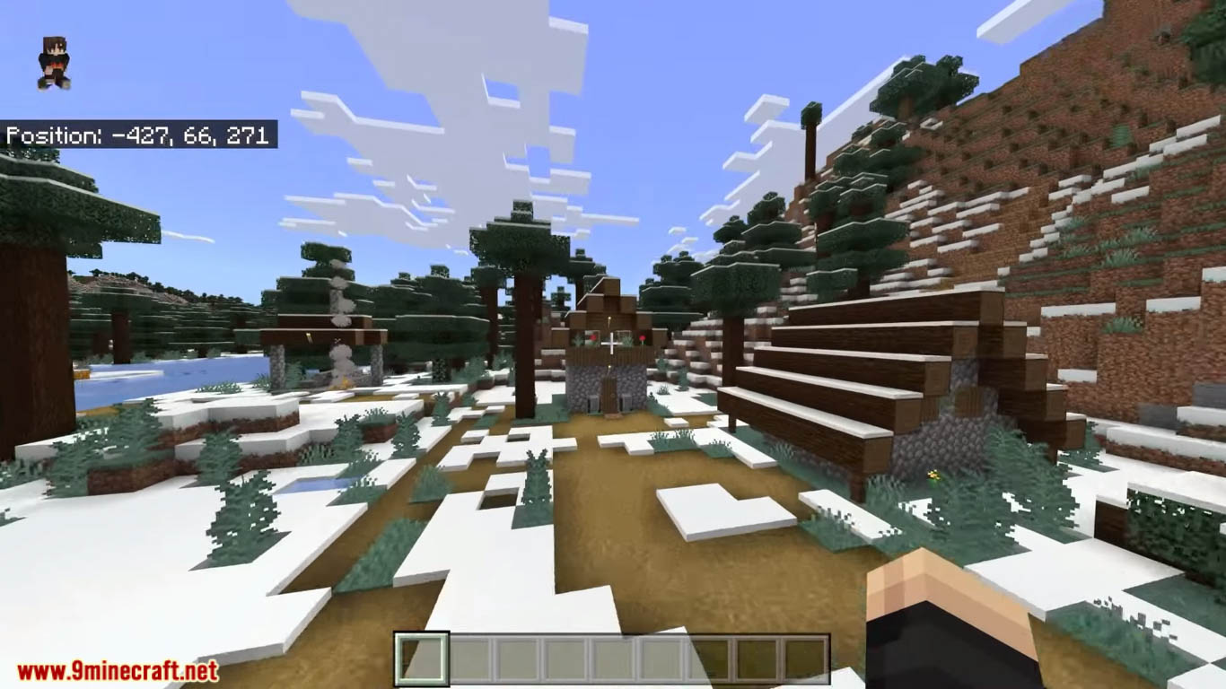 Amazing Biome Minecraft Seeds (1.20.4, 1.19.4) - Java/Bedrock Edition 6