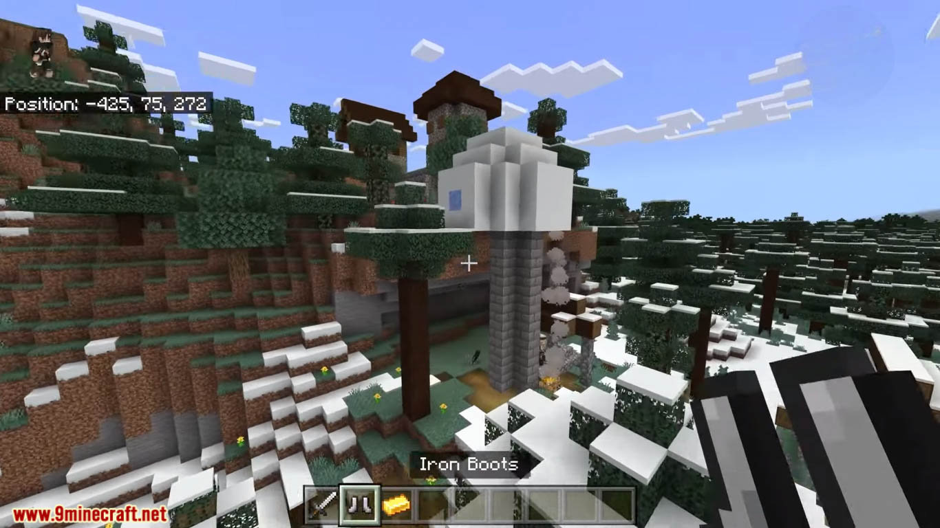 Amazing Biome Minecraft Seeds (1.20.4, 1.19.4) - Java/Bedrock Edition 7