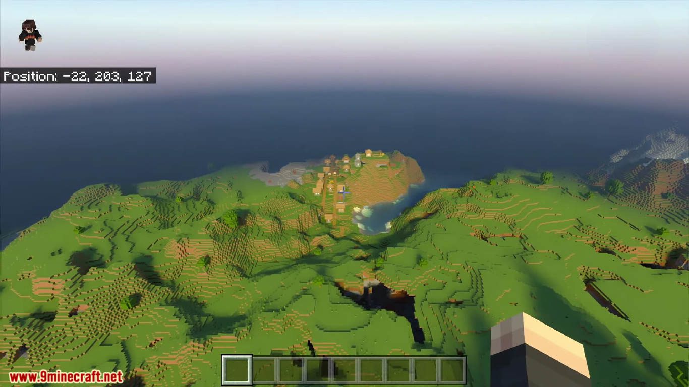 Amazing Biome Minecraft Seeds (1.20.4, 1.19.4) - Java/Bedrock Edition 9