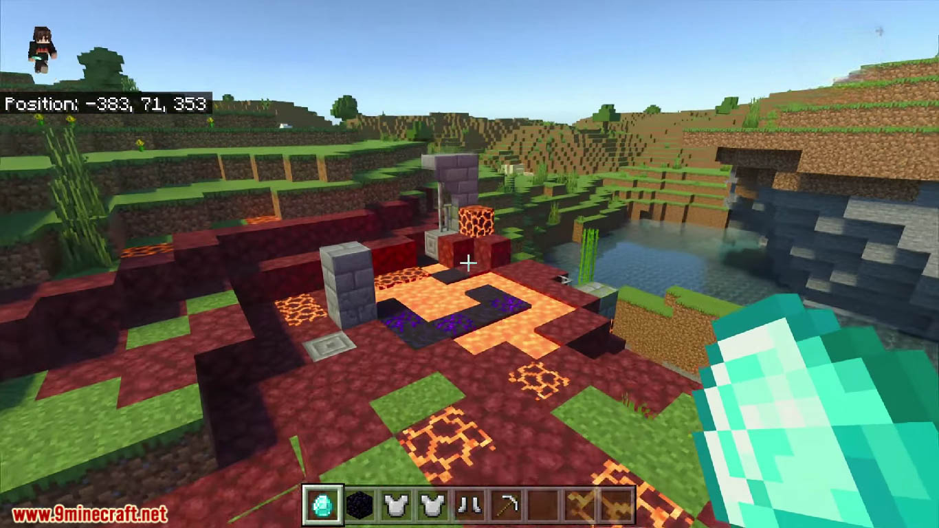 Amazing Biome Minecraft Seeds (1.20.4, 1.19.4) - Java/Bedrock Edition 10