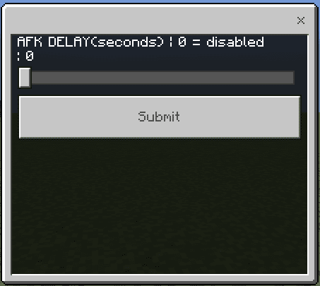 AFK Camera Addon (1.20) - MCPE/Bedrock Replay Mod 3