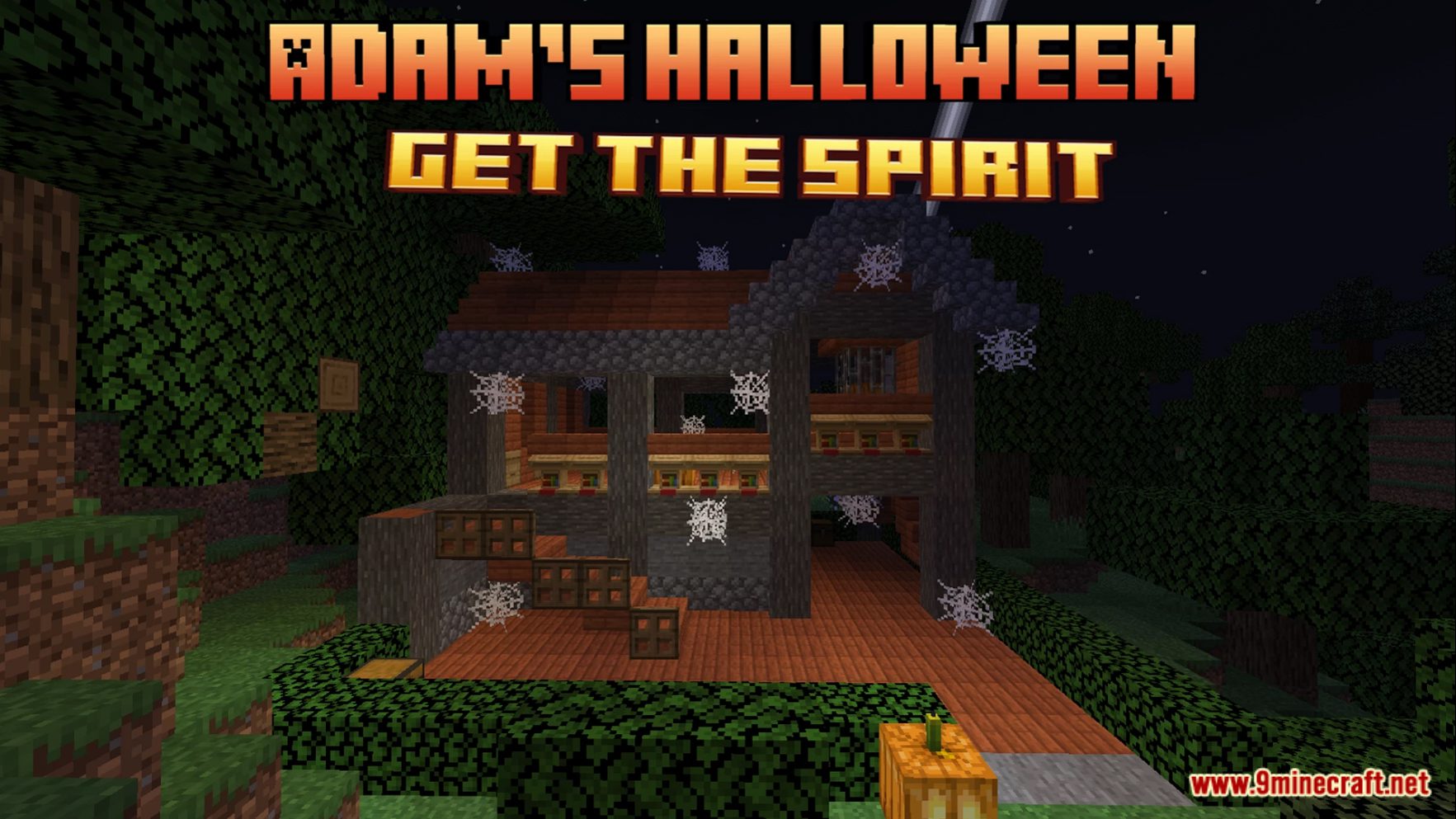 Adam's Halloween Data Pack (1.20.2, 1.19.4) - Dive Into A Halloween Adventure! 6